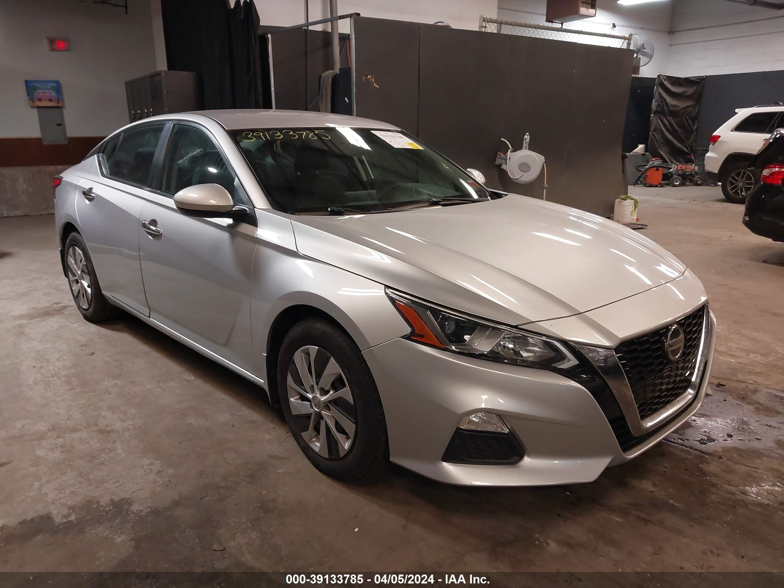 NISSAN ALTIMA 2019 1n4bl4bv1kc253643