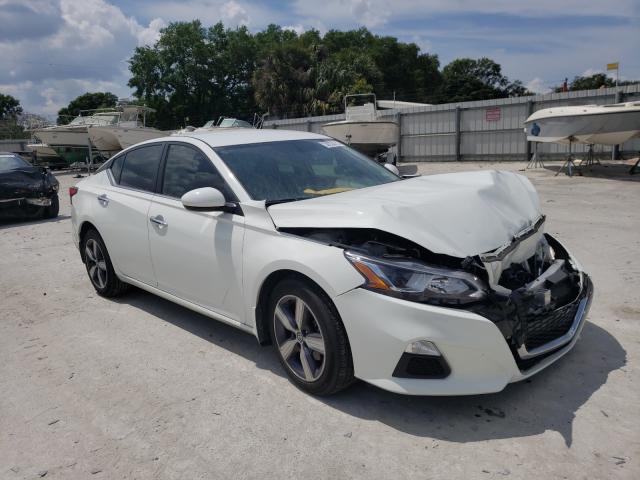 NISSAN ALTIMA S 2019 1n4bl4bv1kc255327