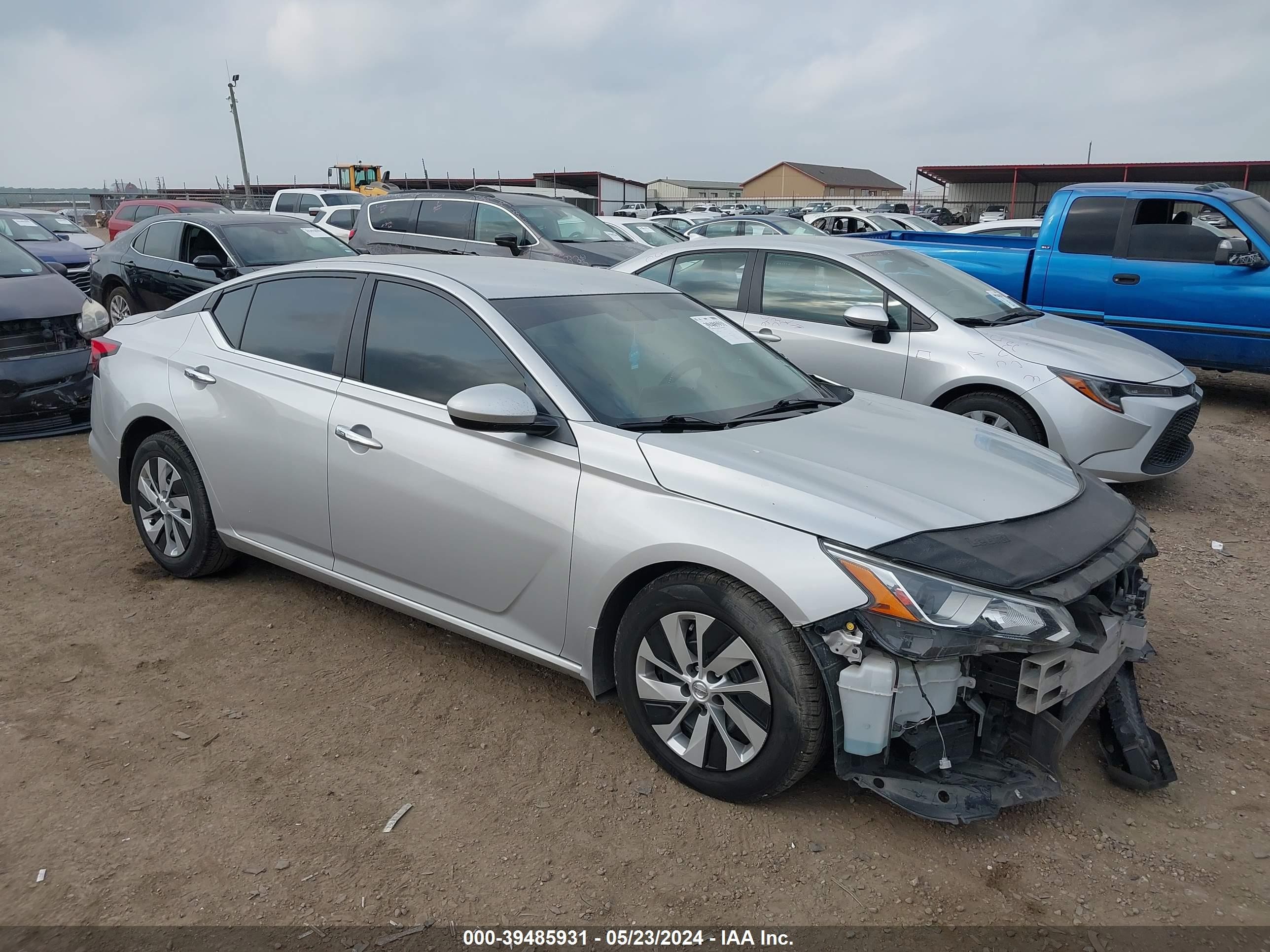 NISSAN ALTIMA 2019 1n4bl4bv1kc256039