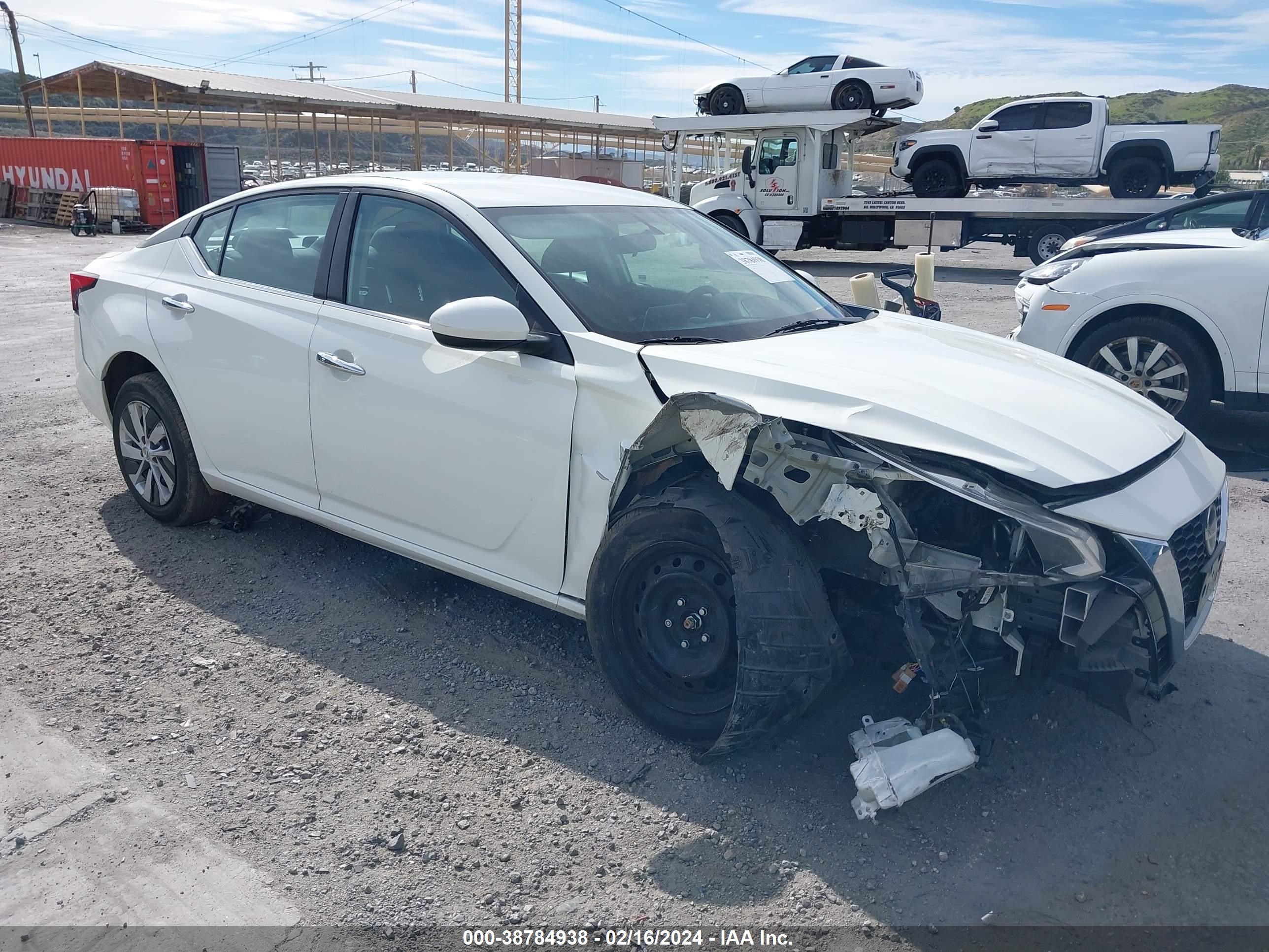 NISSAN ALTIMA 2019 1n4bl4bv1kc256834