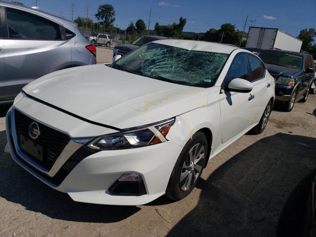 NISSAN ALTIMA S 2019 1n4bl4bv1kc259331