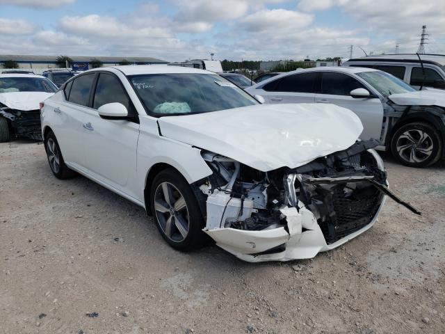 NISSAN ALTIMA S 2019 1n4bl4bv1kn300285