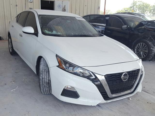 NISSAN ALTIMA S 2019 1n4bl4bv1kn302795