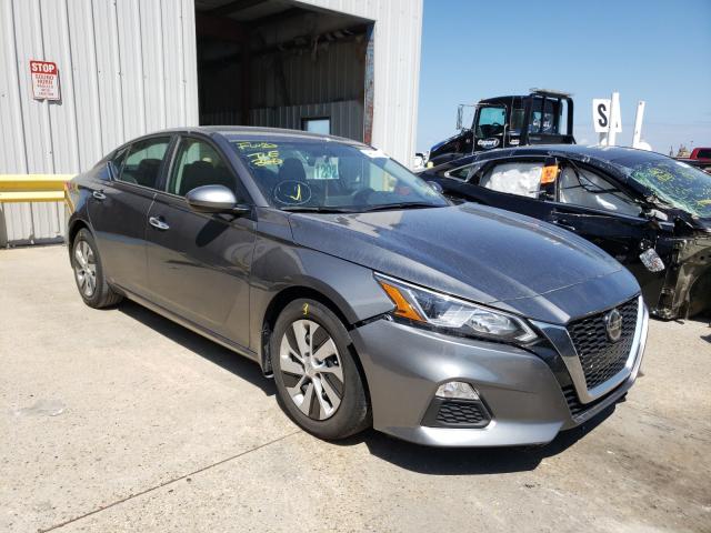 NISSAN ALTIMA S 2019 1n4bl4bv1kn307429