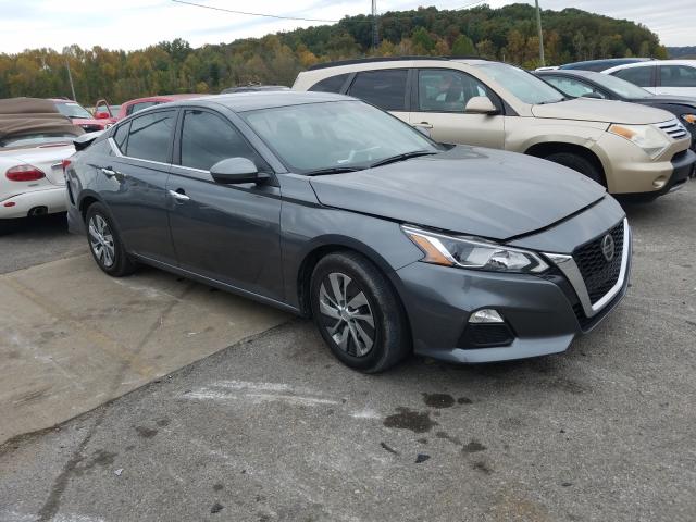 NISSAN ALTIMA S 2019 1n4bl4bv1kn314882