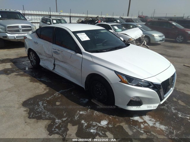 NISSAN ALTIMA 2019 1n4bl4bv1kn316440