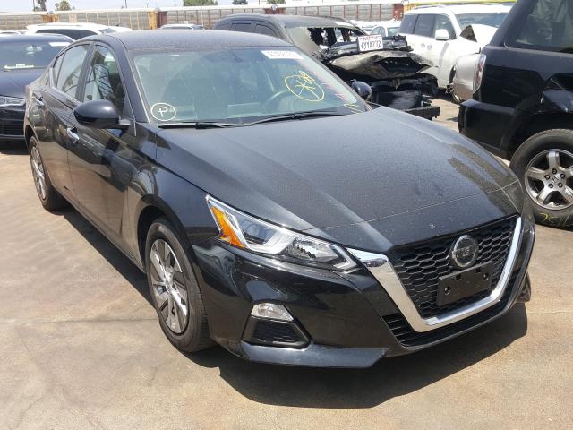 NISSAN ALTIMA S 2019 1n4bl4bv1kn317135