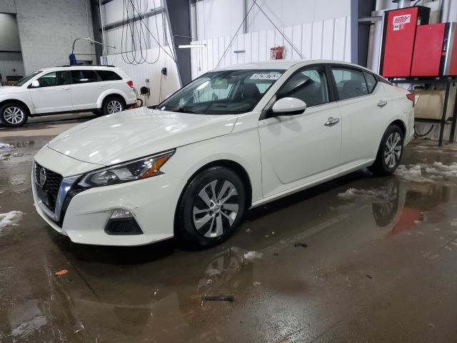 NISSAN ALTIMA S 2019 1n4bl4bv1kn322366