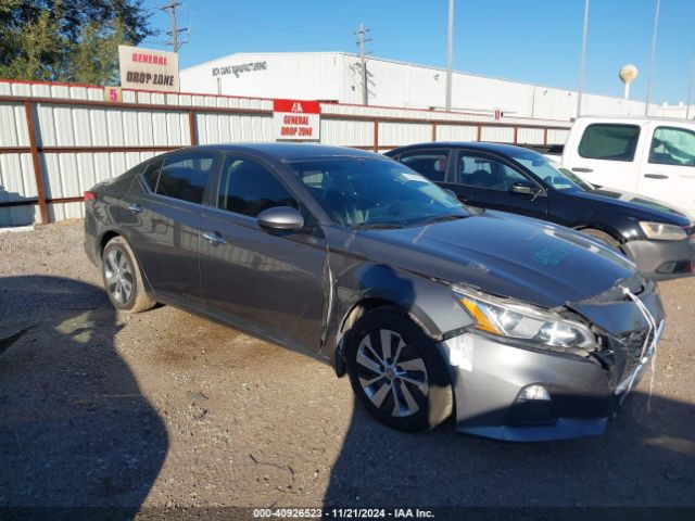 NISSAN ALTIMA 2019 1n4bl4bv1kn323114