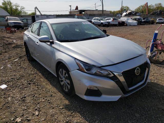 NISSAN ALTIMA S 2019 1n4bl4bv1kn323615