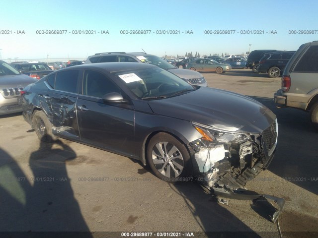 NISSAN ALTIMA 2020 1n4bl4bv1lc101072