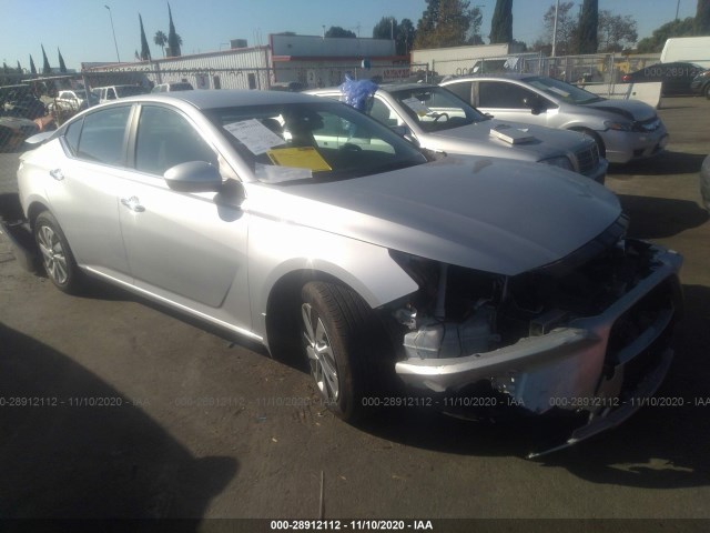 NISSAN ALTIMA 2020 1n4bl4bv1lc112881