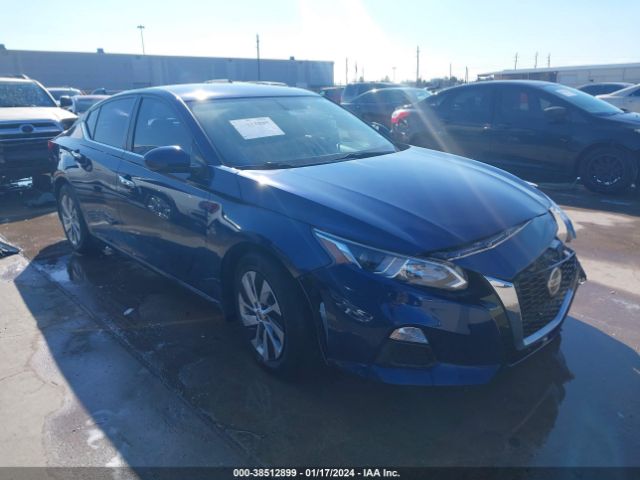 NISSAN ALTIMA 2020 1n4bl4bv1lc113478