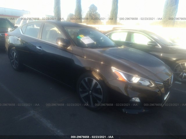 NISSAN ALTIMA 2020 1n4bl4bv1lc113612