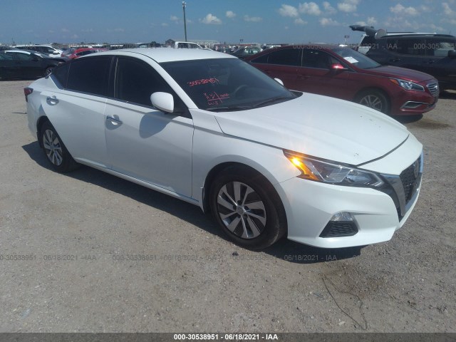 NISSAN ALTIMA 2020 1n4bl4bv1lc114887