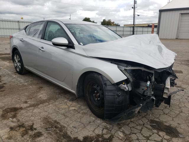 NISSAN ALTIMA S 2020 1n4bl4bv1lc116834