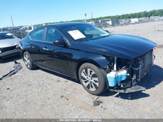 NISSAN ALTIMA 2020 1n4bl4bv1lc120768