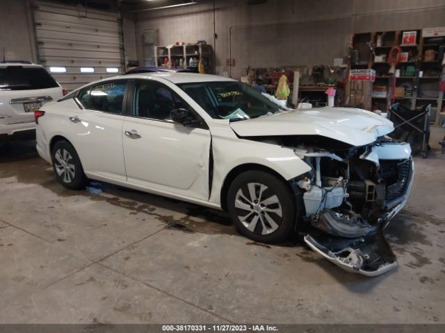 NISSAN ALTIMA 2020 1n4bl4bv1lc121693