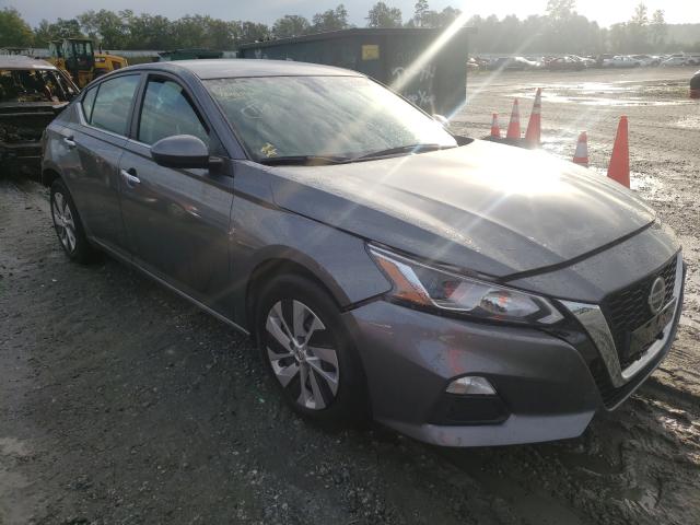 NISSAN ALTIMA S 2020 1n4bl4bv1lc123752