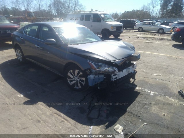 NISSAN ALTIMA 2020 1n4bl4bv1lc124061