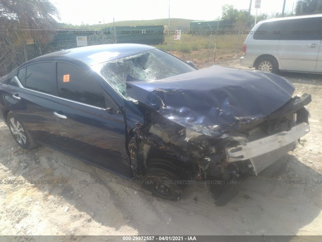 NISSAN ALTIMA 2020 1n4bl4bv1lc126375