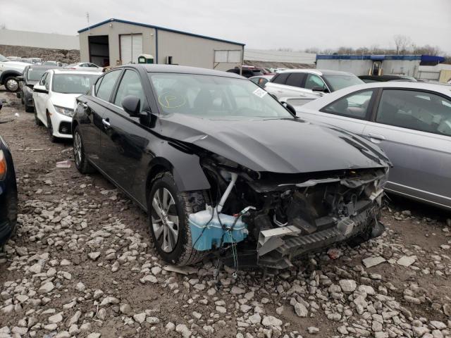 NISSAN ALTIMA S 2020 1n4bl4bv1lc128157