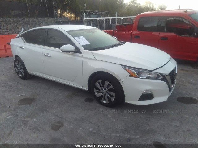 NISSAN ALTIMA 2020 1n4bl4bv1lc128627