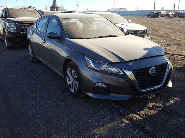 NISSAN ALTIMA S 2020 1n4bl4bv1lc131110