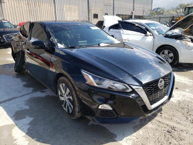 NISSAN ALTIMA S 2020 1n4bl4bv1lc131513