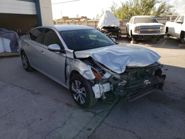 NISSAN ALTIMA S 2020 1n4bl4bv1lc133634