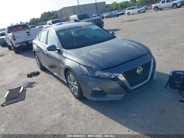 NISSAN ALTIMA 2020 1n4bl4bv1lc138638