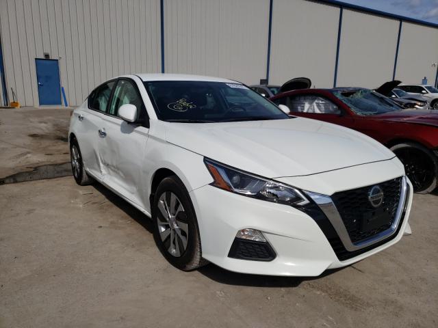 NISSAN ALTIMA S 2020 1n4bl4bv1lc139109