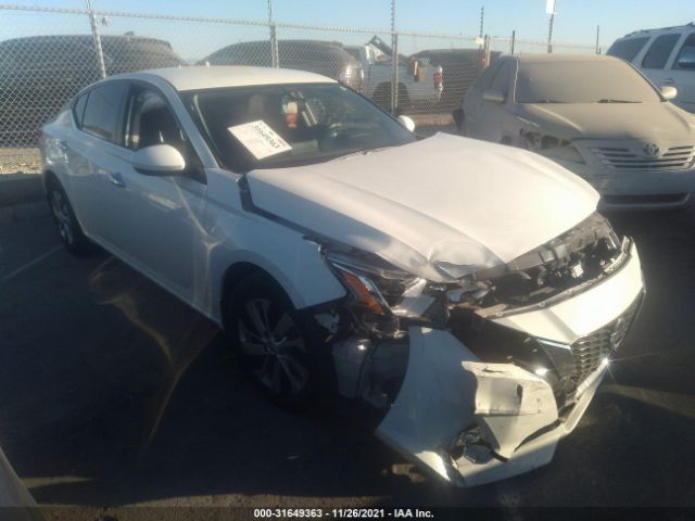 NISSAN ALTIMA 2020 1n4bl4bv1lc141104