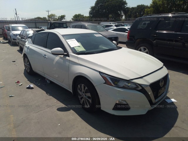 NISSAN ALTIMA 2020 1n4bl4bv1lc141345