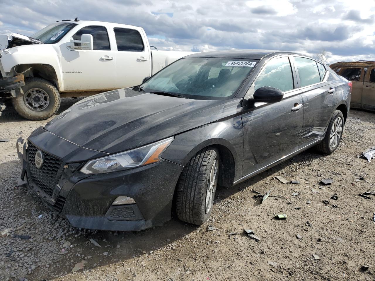 NISSAN ALTIMA 2020 1n4bl4bv1lc143516