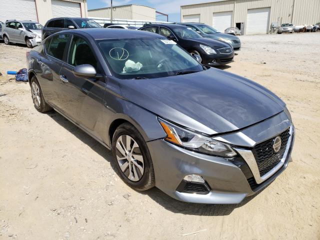 NISSAN ALTIMA S 2020 1n4bl4bv1lc143810