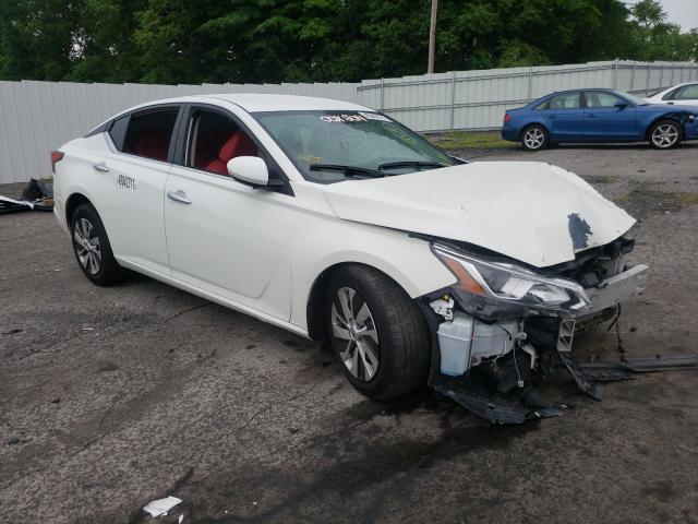 NISSAN ALTIMA S 2020 1n4bl4bv1lc144486