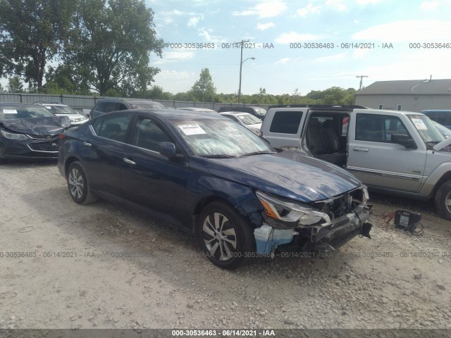 NISSAN ALTIMA 2020 1n4bl4bv1lc148800