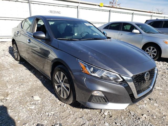 NISSAN ALTIMA S 2020 1n4bl4bv1lc150286