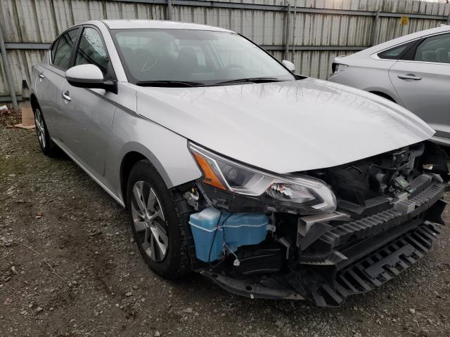 NISSAN ALTIMA S 2020 1n4bl4bv1lc151728