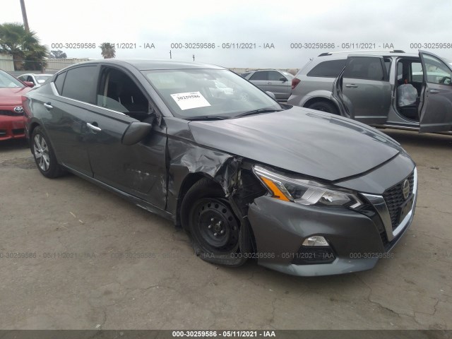 NISSAN ALTIMA 2020 1n4bl4bv1lc151955