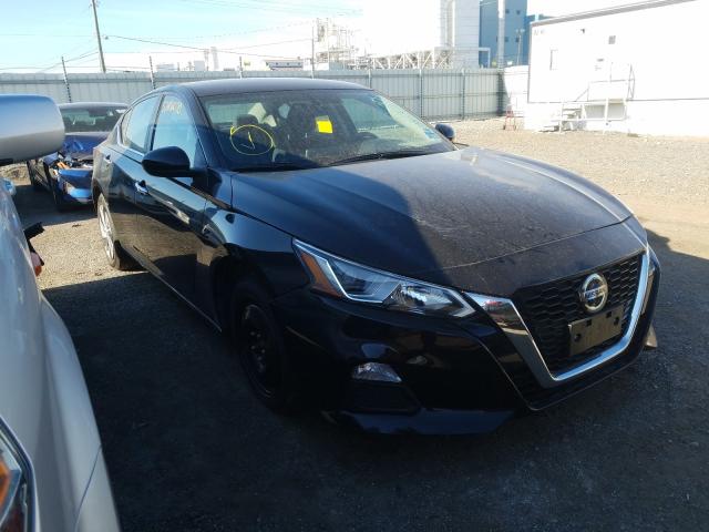 NISSAN ALTIMA S 2020 1n4bl4bv1lc152619