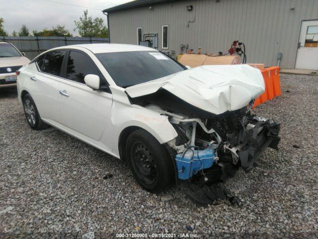 NISSAN ALTIMA 2020 1n4bl4bv1lc153494