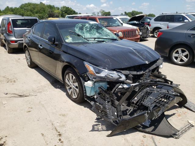 NISSAN ALTIMA S 2020 1n4bl4bv1lc154211