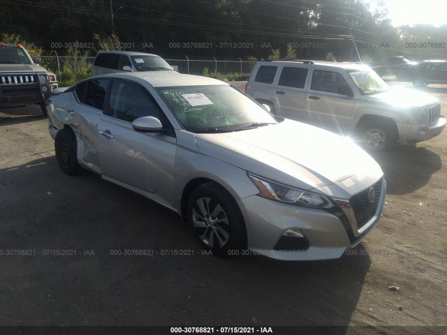 NISSAN ALTIMA 2020 1n4bl4bv1lc155052