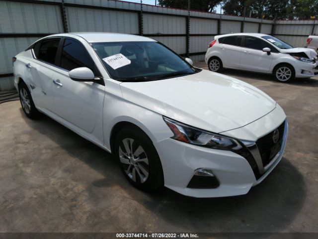 NISSAN ALTIMA 2020 1n4bl4bv1lc156427