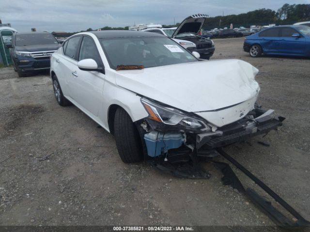 NISSAN ALTIMA 2020 1n4bl4bv1lc157884