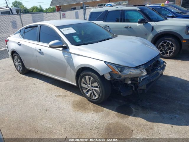 NISSAN ALTIMA 2020 1n4bl4bv1lc162664