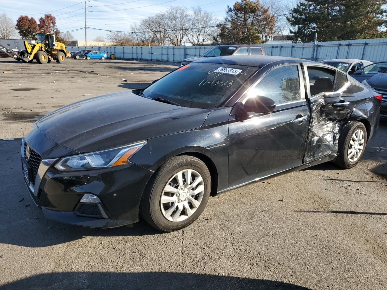 NISSAN ALTIMA 2020 1n4bl4bv1lc163426