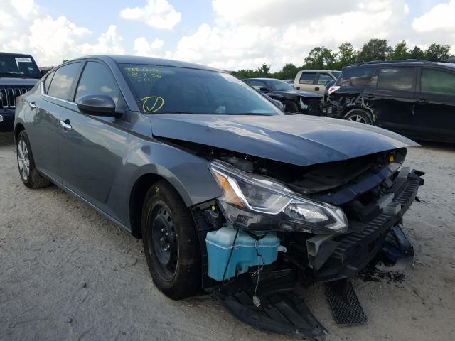 NISSAN ALTIMA S 2020 1n4bl4bv1lc163457